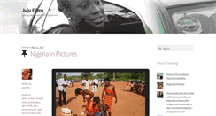 Desktop Screenshot of jujufilms.tv